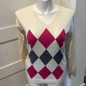Tommy Hilfiger V-Neck Sweater